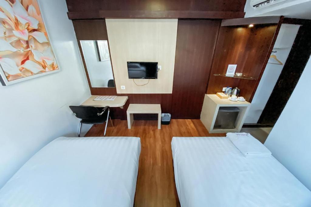 Lucky Star Hotel Nagoya Eksteriør bilde